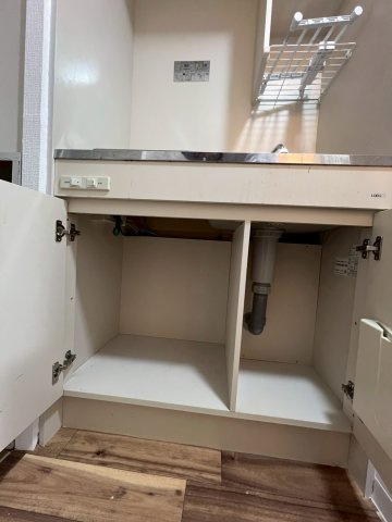 第8東昌ハイツの収納