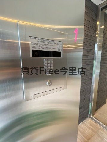 【セキュリティ】 | アドバンス大阪バレンシア　仲介手数料無料