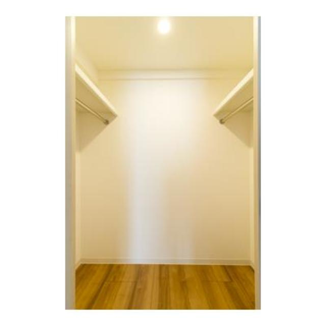 フェールメゾン菊川の収納|※写真は同タイプ住戸です。