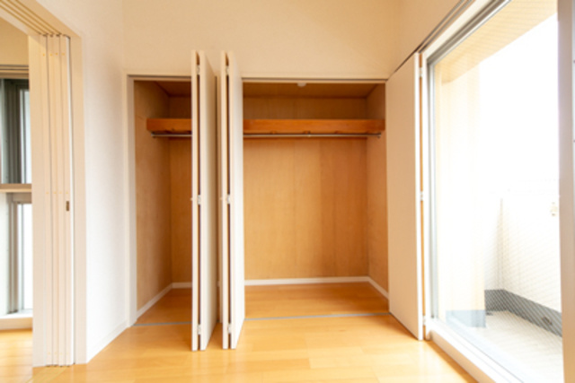 Ｆｉｎｅ　Ｃｒｅｓｔの収納|※写真は同タイプ住戸です。
