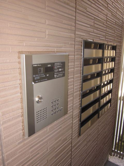 ＲＡＮＳＥＬ　Ａ棟のセキュリティ