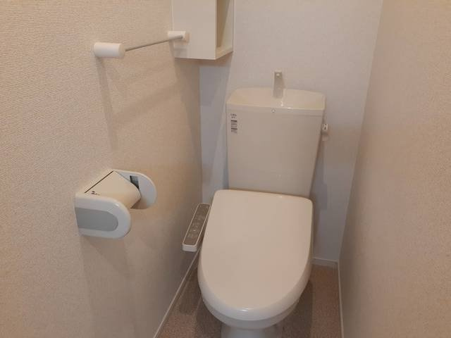 メゾン　もくれんのトイレ
