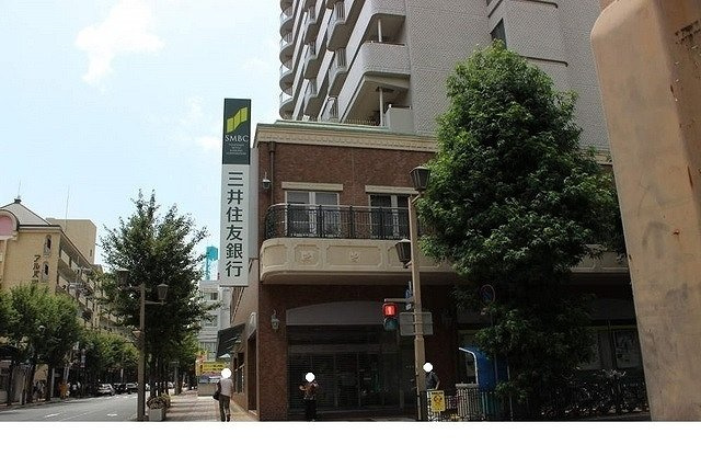 メゾン　もくれんの周辺|三井住友銀行芦屋駅前支店様まで650m