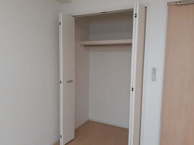 メゾン　もくれんの収納