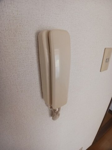 プリシェール藤原台のセキュリティ