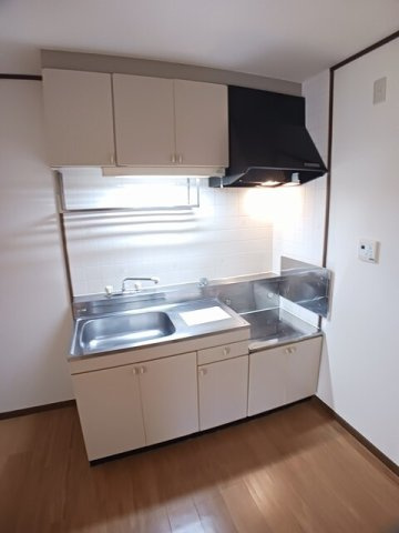 プリシェール藤原台のキッチン