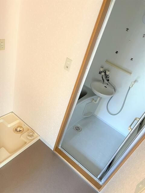 ラ・パイクスⅡの洗面所|他部屋参考写真