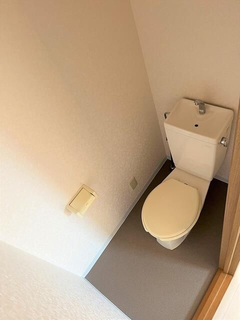 ラ・パイクスⅡのトイレ|他部屋参考写真