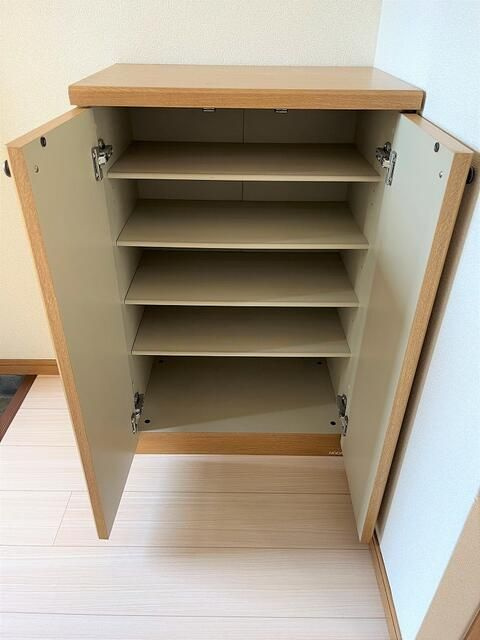 ラ・パイクスⅡの収納|他部屋参考写真