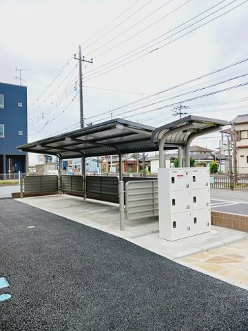 【その他共用部分】 | ヒカルサ熊谷大原