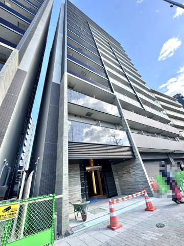 エスリード ザ・レガリア新栄PREMIERの外観