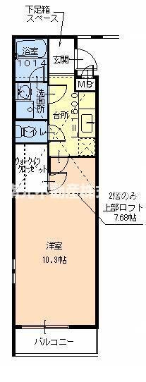 リバーサイド金岡 七番館