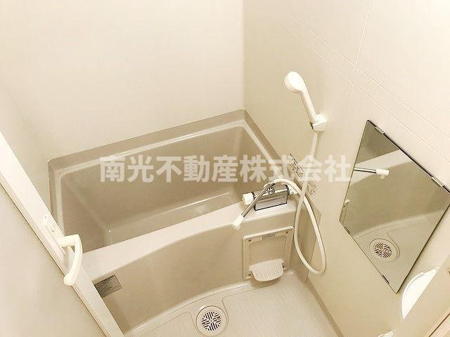 リバーサイド金岡 七番館の浴室