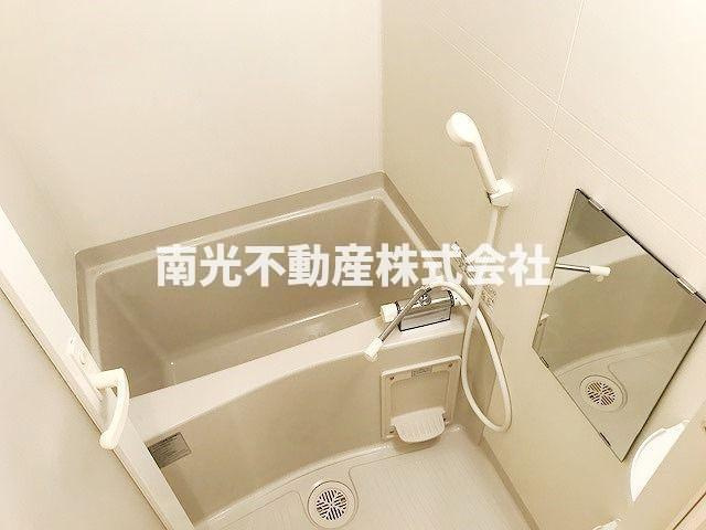 リバーサイド金岡 七番館の浴室