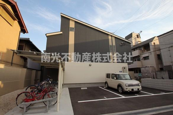 リバーサイド金岡 七番館のその他共用部分