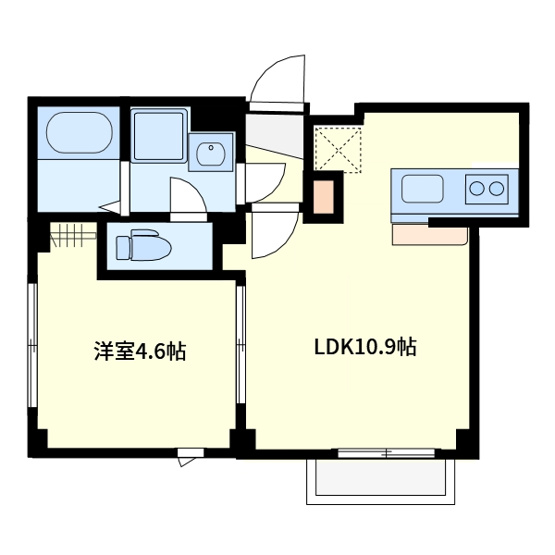 【間取り】 | LUONTO HILLS