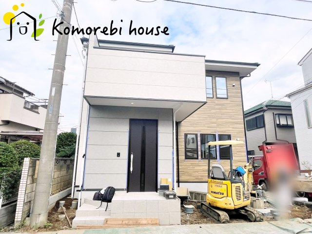 KIS上尾市本町　7期　新築一戸建て　KEIAI GRACE　01