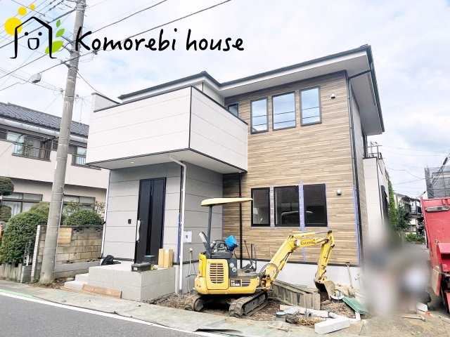 KIS上尾市本町　7期　新築一戸建て　KEIAI GRACE　01の外観|26.9.18
