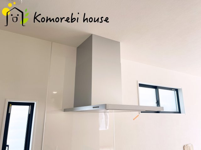 KIS上尾市本町　7期　新築一戸建て　KEIAI GRACE　01のキッチン|26.9.18