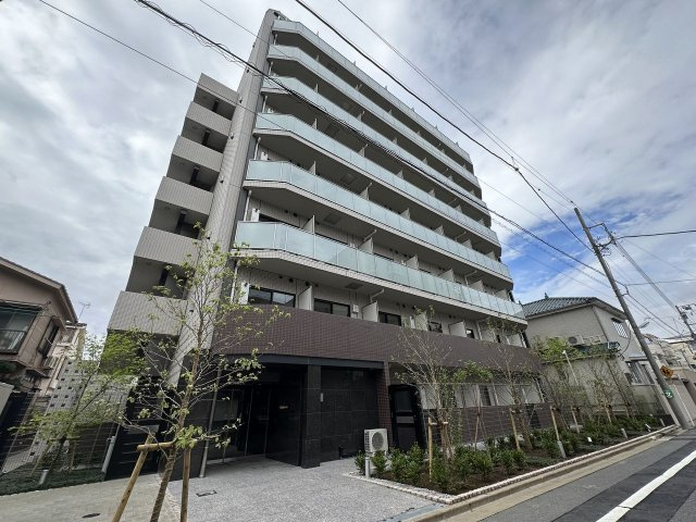 ＴＨＥ ＰＡＳＥＯ新小岩Ⅱの外観