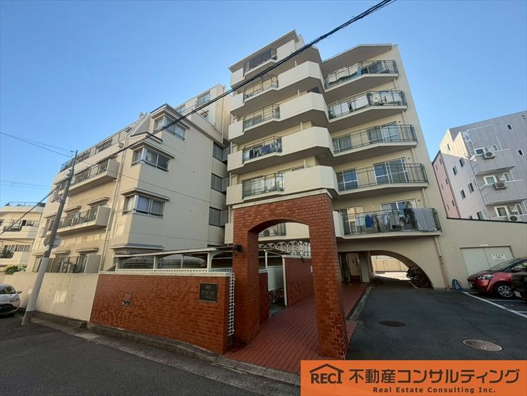 コスモハイツ六甲道