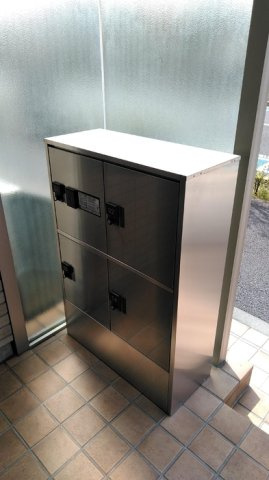 トレビナ武蔵野のその他共用部分