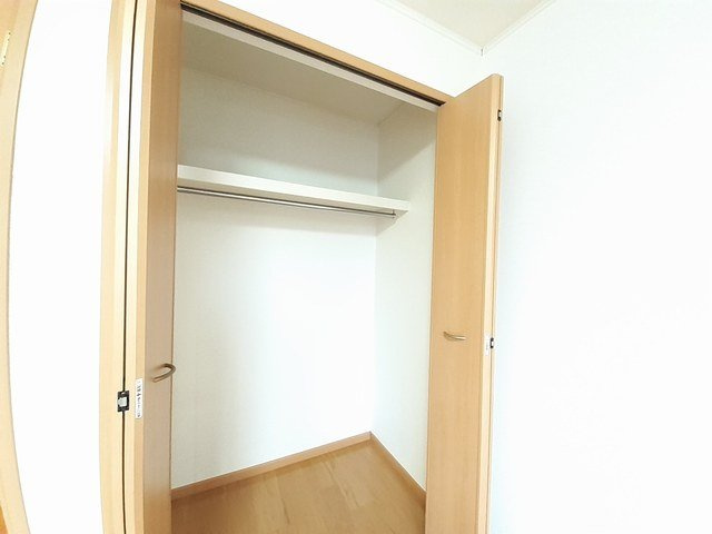 グランツの収納