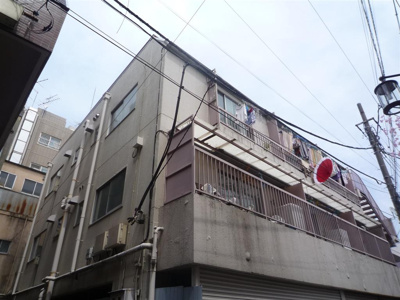 【外観】 | 富士ハイツ