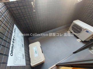 【バルコニー】 | REGALEST草薙町