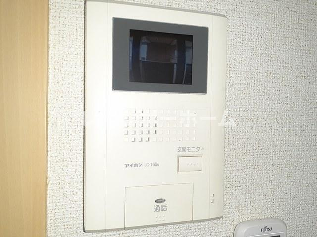 プラシードのセキュリティ