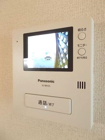 プチメゾン・フォレのセキュリティ