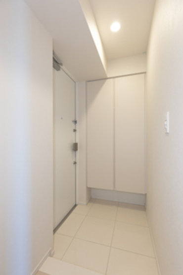 【玄関】 | イストワール阿佐ヶ谷 | ※写真は同タイプ住戸です。