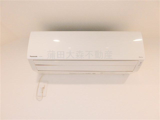 K-house西蒲田の設備|エアコン