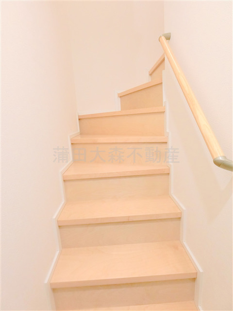 K-house西蒲田の内装