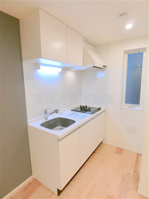 K-house西蒲田のキッチン