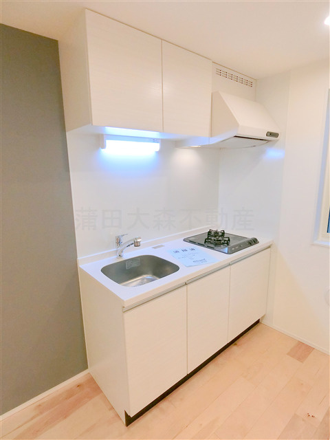 K-house西蒲田のキッチン