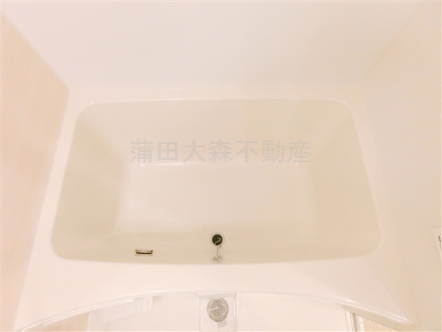 K-house西蒲田の浴室