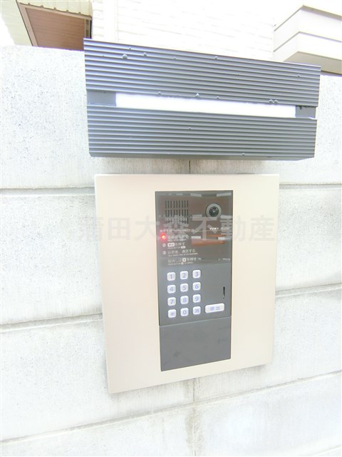 K-house西蒲田のその他共用部分