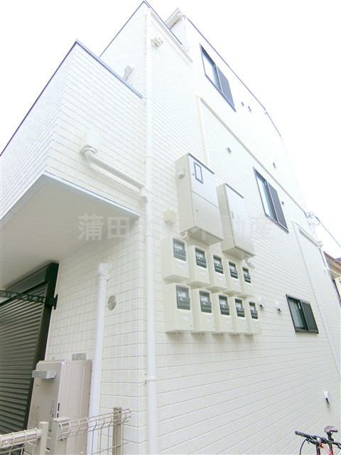 K-house西蒲田の外観