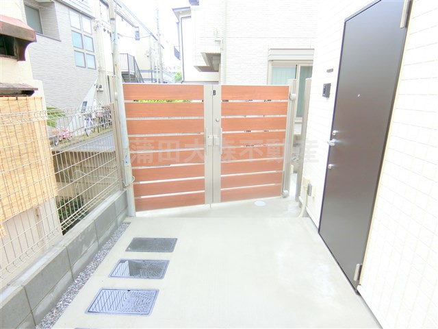 K-house西蒲田のその他共用部分