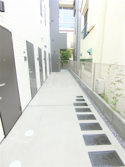 K-house西蒲田のその他共用部分