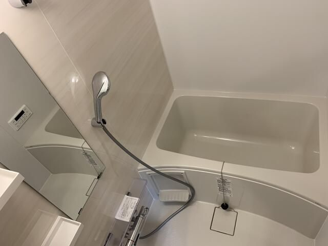 K-house西蒲田の浴室
