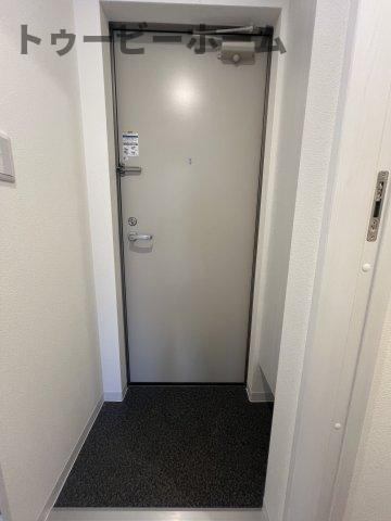 (仮称)ジーメゾン狭山入間川レストの玄関|イメージ写真