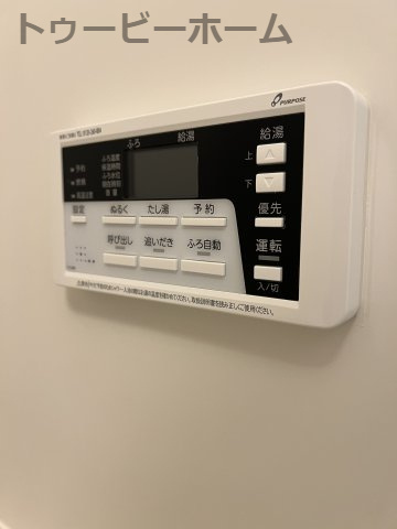 ジーメゾン狭山入間川レストの設備|イメージ写真