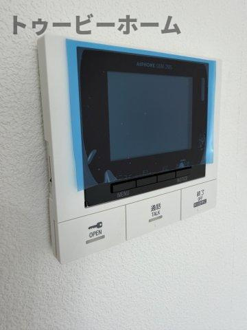 (仮称)ジーメゾン狭山入間川レストのセキュリティ|イメージ写真