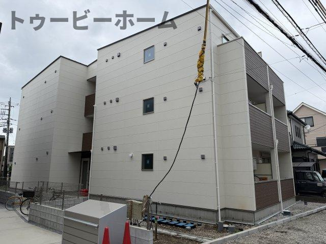 (仮称)ジーメゾン狭山入間川レスト
