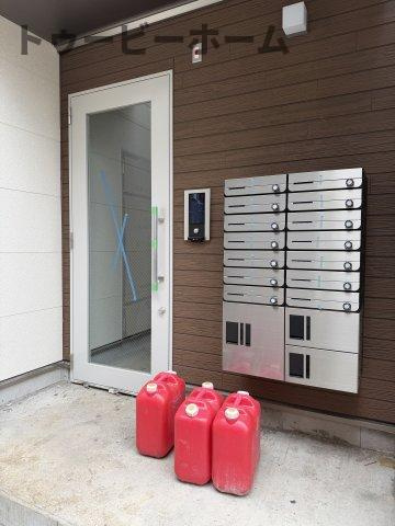 (仮称)ジーメゾン狭山入間川レストのその他共用部分