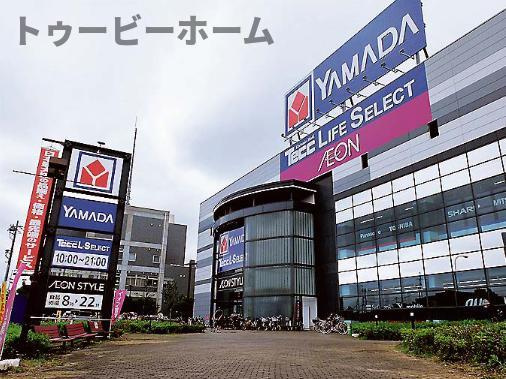 (仮称)ジーメゾン狭山入間川レストの周辺