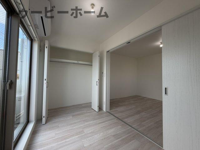 ジーメゾン狭山入間川レストの寝室|寝室にいかがでしょうか