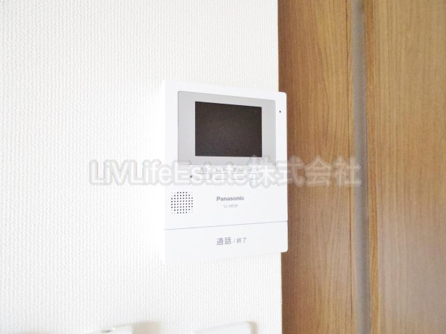 オスマント　ガーデンのセキュリティ